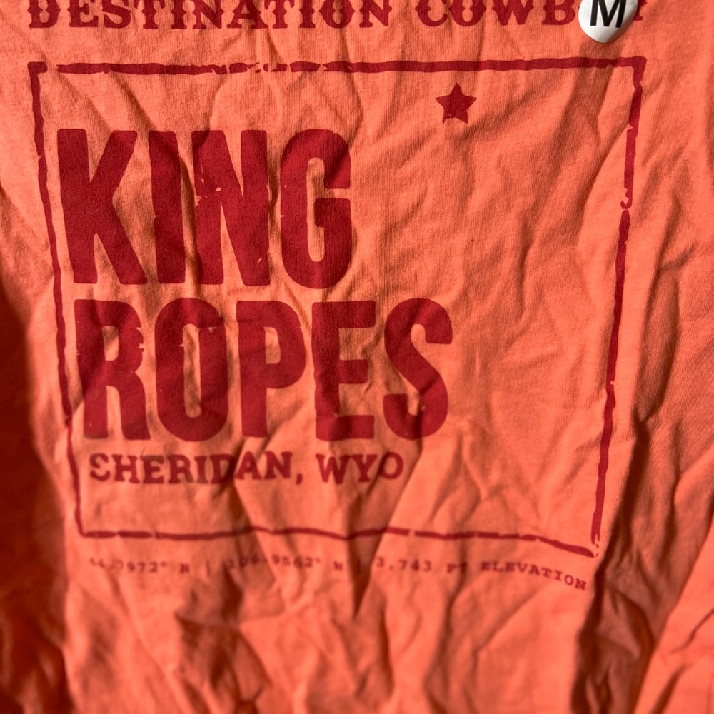 King Ropes Tee - Picture 3 of 5